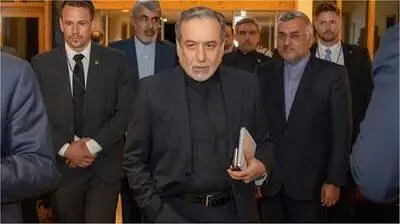 US, Iran Begin Switzerland Talks on Nuclear Deal and Lebanon Ceasefire