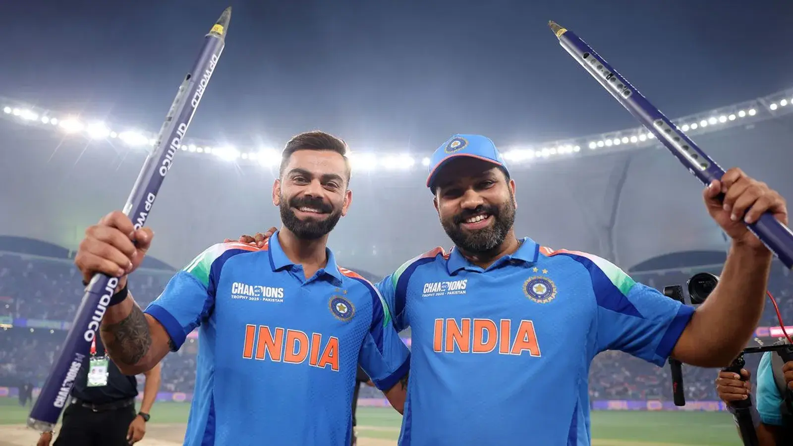 Kohli, Rohit Named in India Squad for England ODI Series; Bumrah Rests