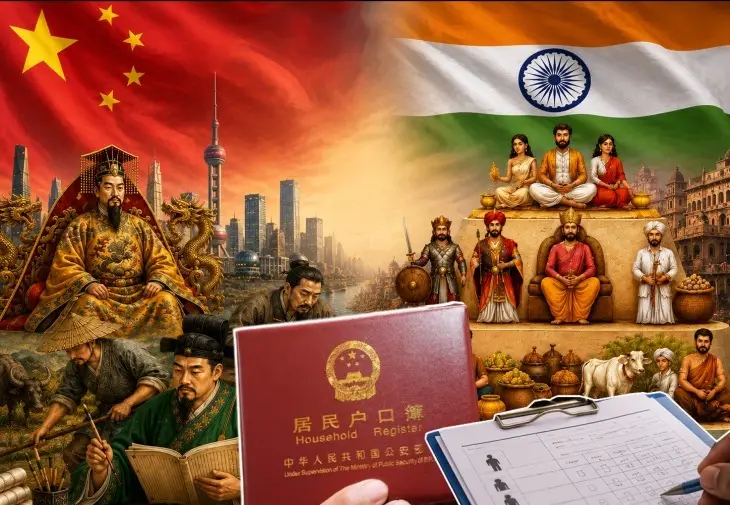 Does China Have Caste System Like India? Viral Hukou Debate Examined
