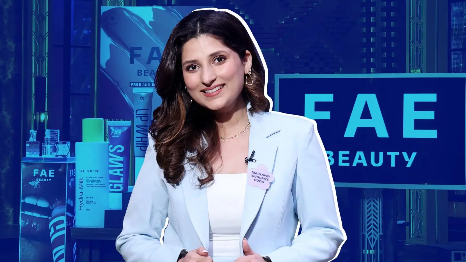 WOW STORY OF THE DAY: A UC Berkeley Graduate Could Not Find Her Shade, So She Built India's Most Inclusive Beauty Brand