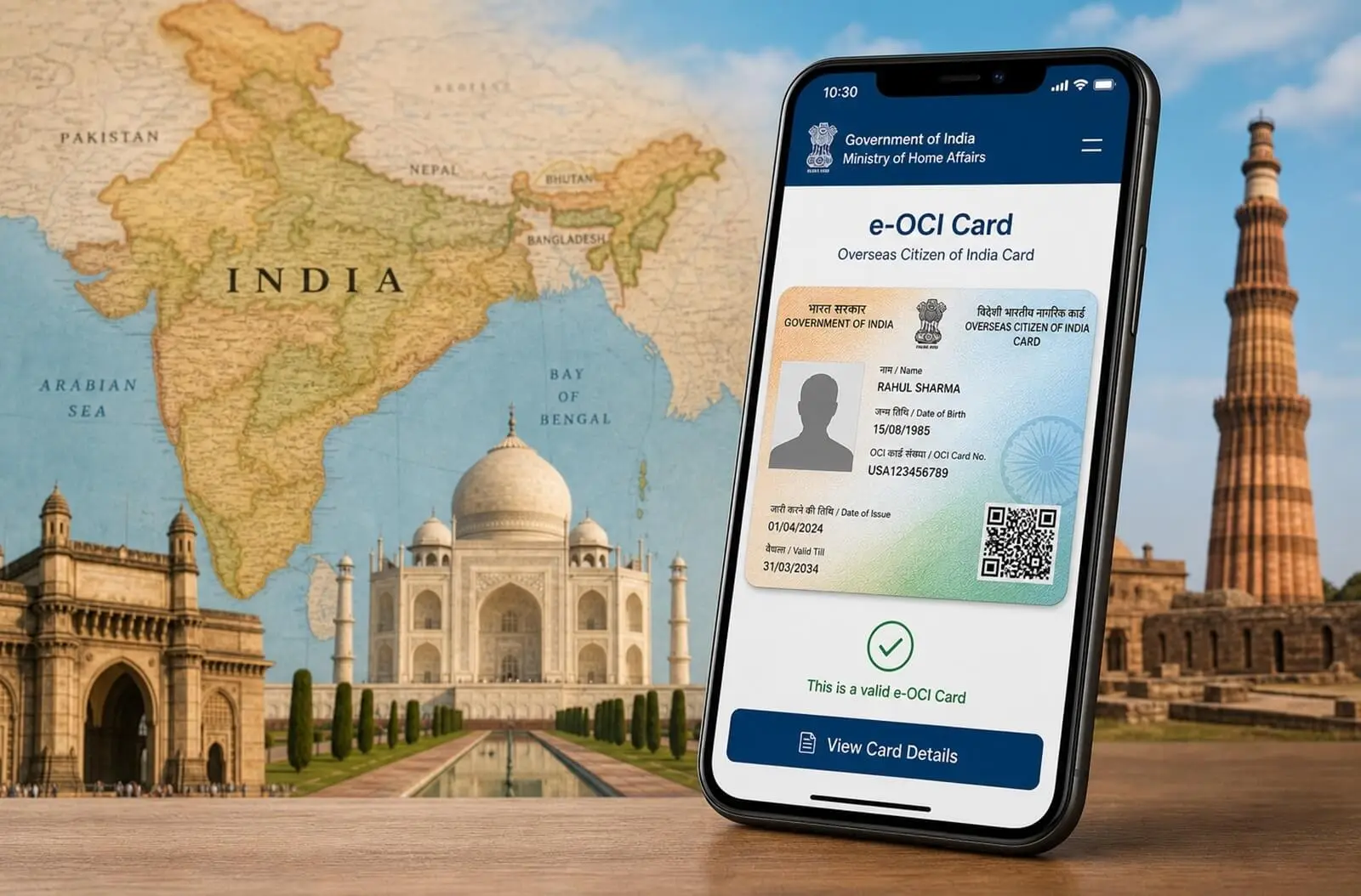 OCI Card Reclaims Global Talent: From Brain Drain to Brain Gain