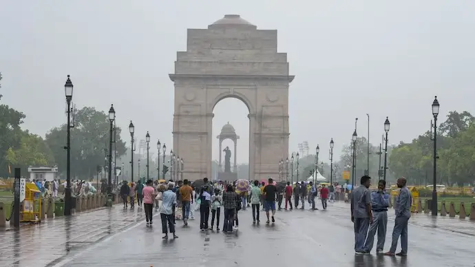 Delhi Weather: When Will Monsoon Reach National Capital?