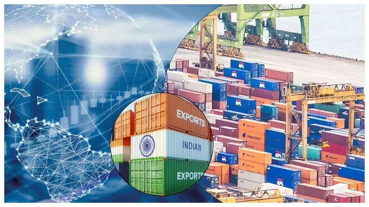 Trading Places: Indian Shipments Sail Past Volatile Global Storms