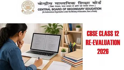 Marksheet Makeover: CBSE Unlocks Class 12 Re-Evaluation Results