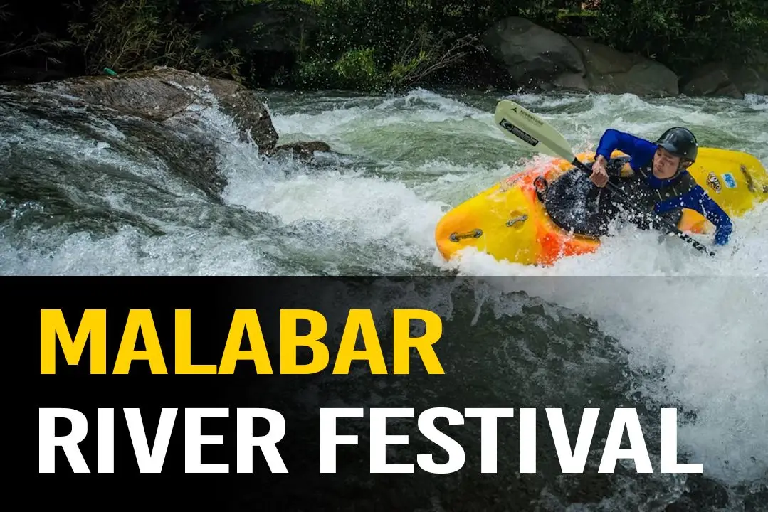 Rapid Rise: 12th Malabar River Festival Sets Asia's Adventure Stage