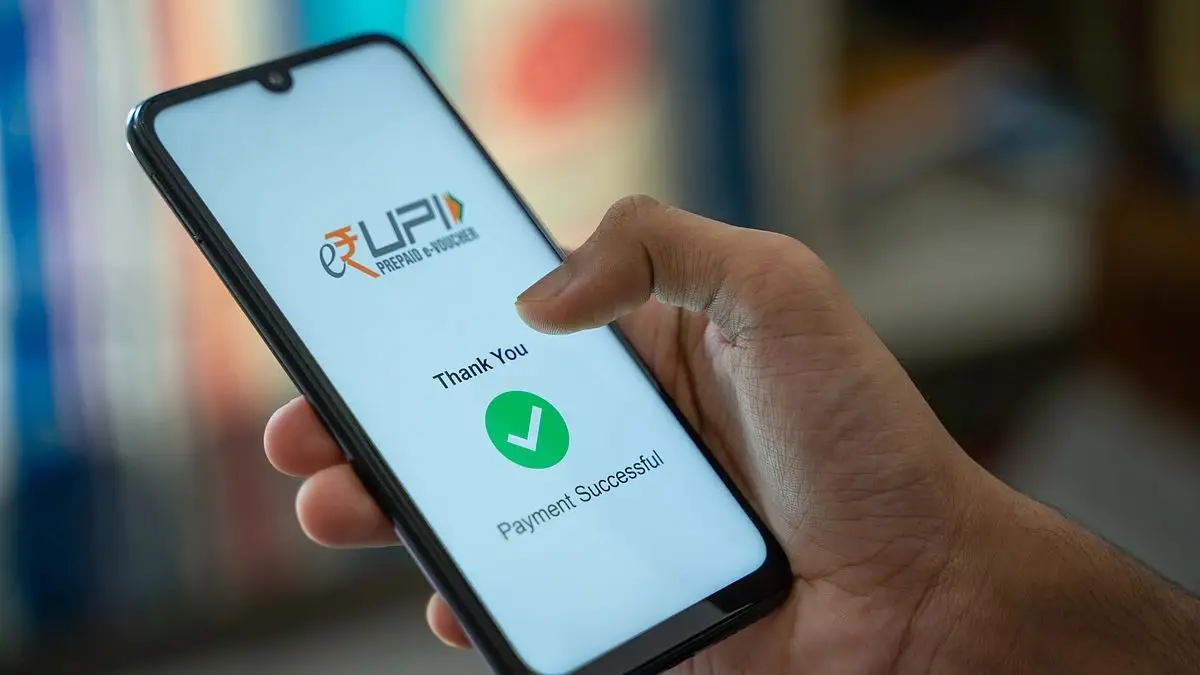 Digital Dollar-Drum Beat: UPI Knocks on the ₹30 Lakh Crore Door