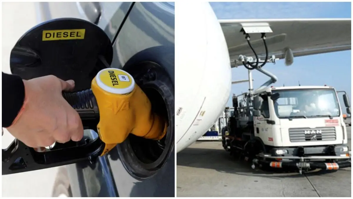 Crude Awakening: Govt Hikes Export Tax on Diesel and Jet Fuel