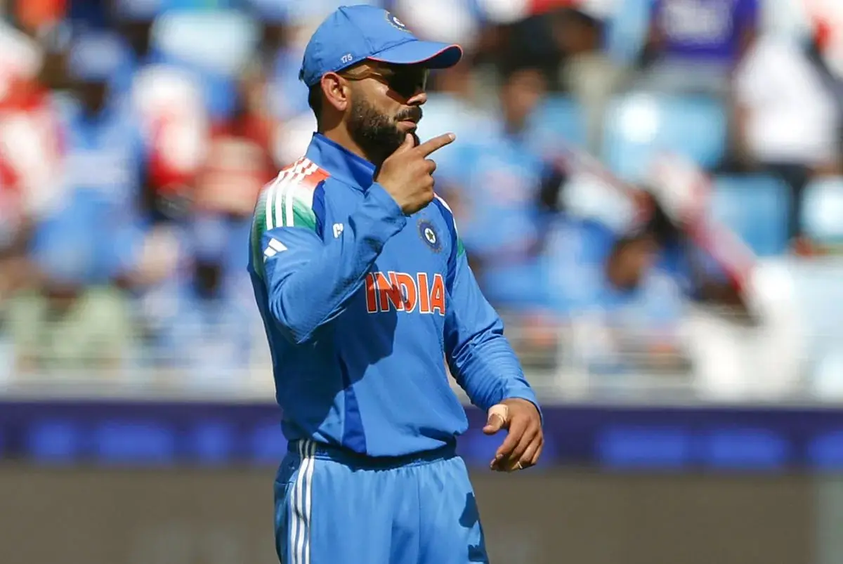 Conditioning the King: Virat Kohli Recalled for England ODI Series