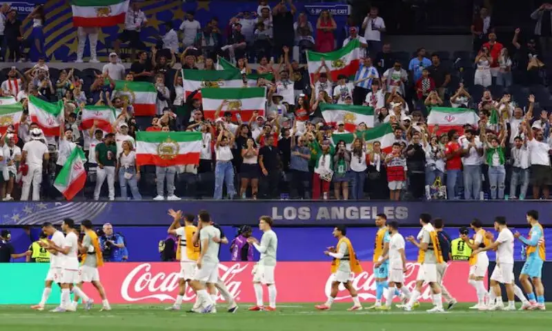 US Defends Soccer Sanctions: Iran Travel Caps Stand Amid Talks