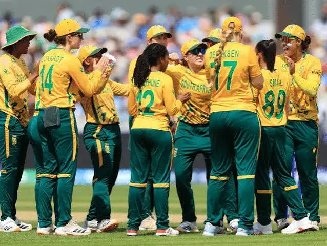 India Suffers First Loss in Women's World Cup 2026 to South Africa