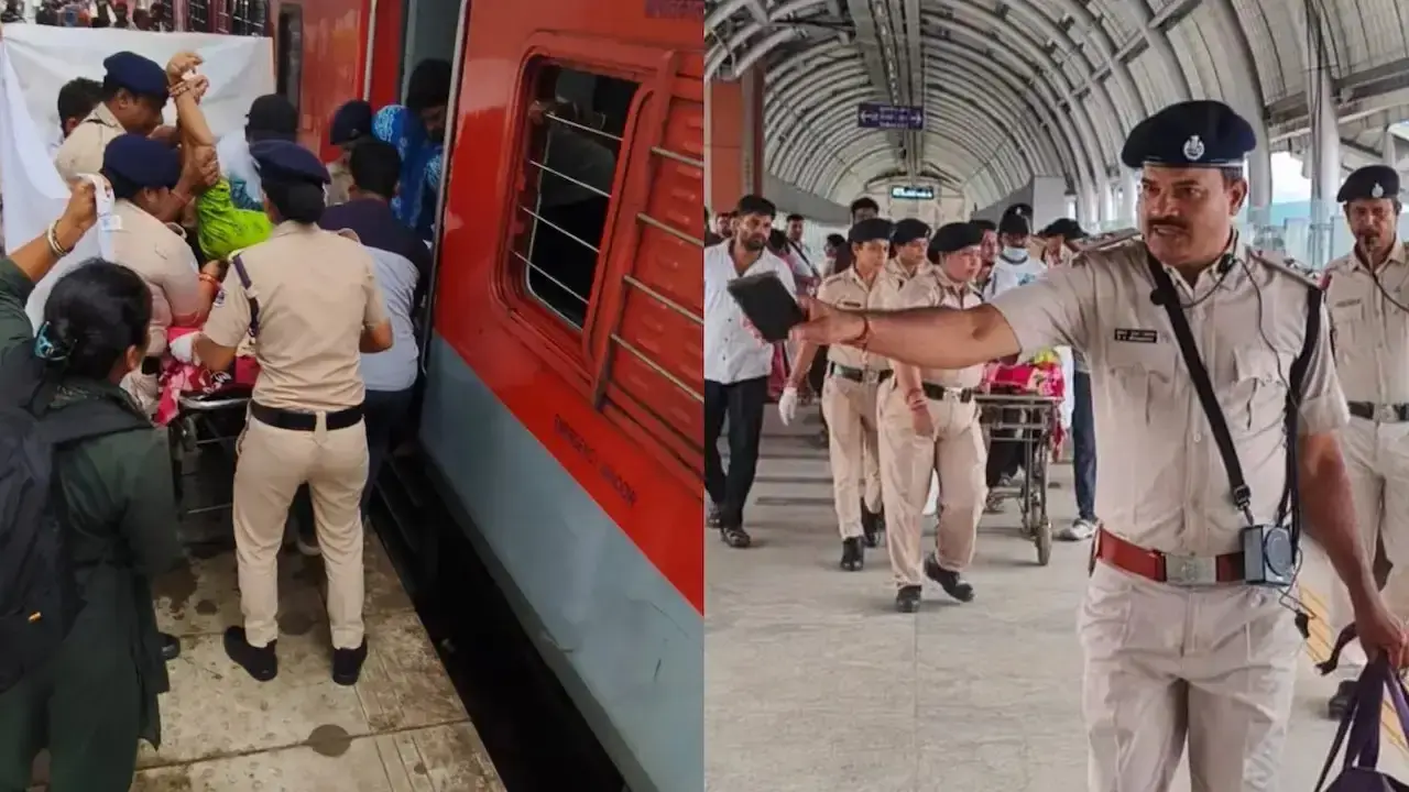 Woman Gives Birth to Twins in Extraordinary Odisha Rail Journey