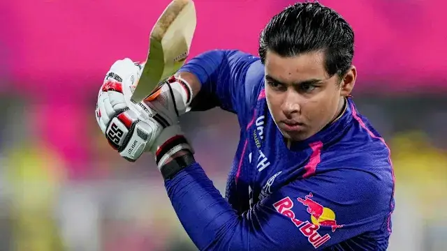 Vaibhav Sooryavanshi Earns Historic India T20 Squad Selection