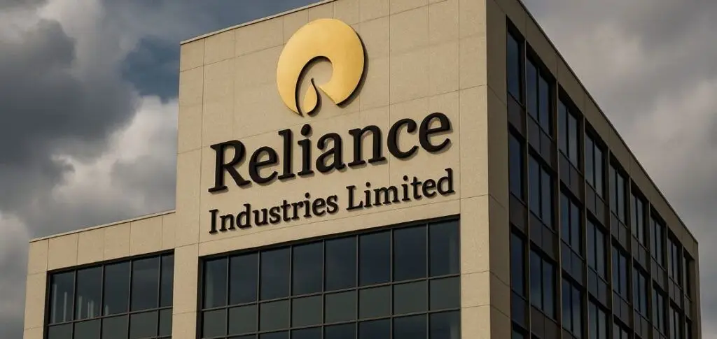 Reliance Industries Shares Up 1.2% Ahead Of Institutional Capital Adjustments