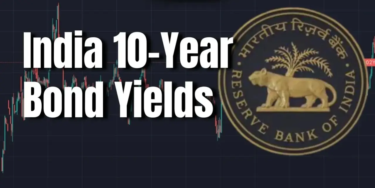 India 10-Year Government Bond Yield Edges Up Marginally to 6.8547%