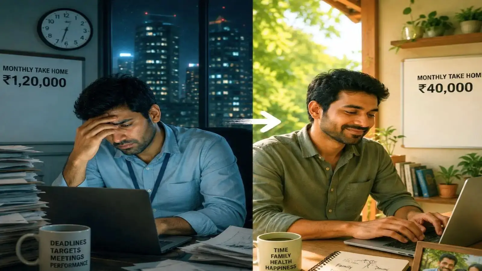 Tier 3 Savings Challenge Mumbai Lifestyles in Cost of Living Debate