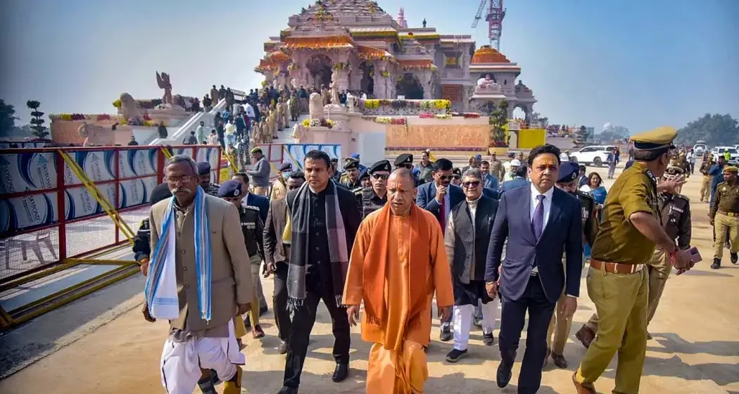 SIT Restricts Ram Temple Trust Officials From Leaving Ayodhya