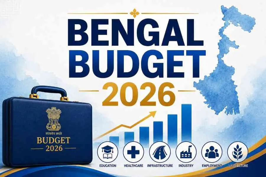 Bengal Budget 2026 in National Spotlight Over Double-Engine Roadmap
