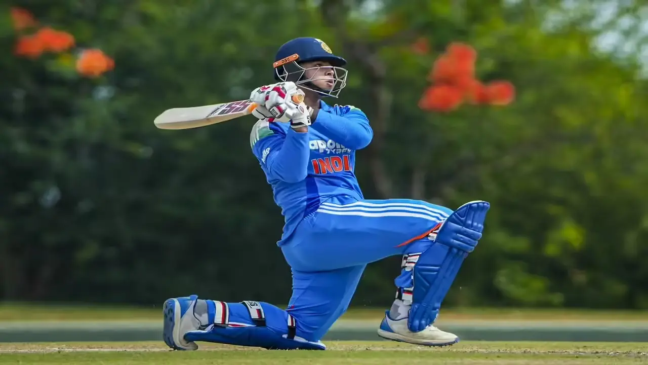 Vaibhav Sooryavanshi Powers India A to Tri-Series Title