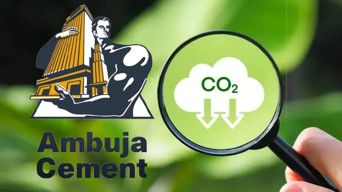 Ambuja Cements, Leilac Partner for Low-Carbon Cement Project