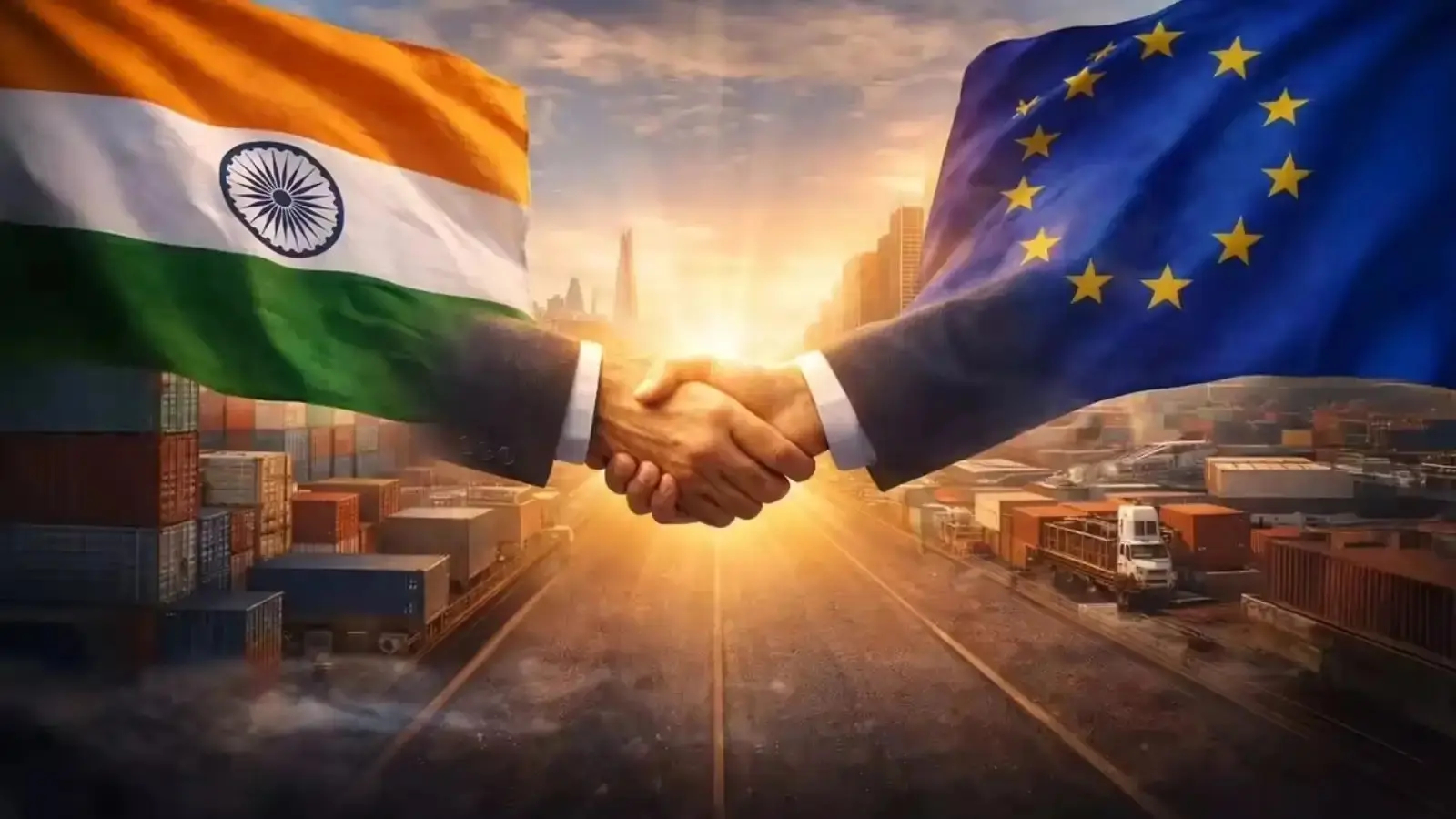 India Targets December Signing for EU Free Trade Agreement