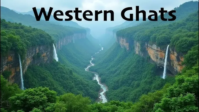 Western Ghats Near Legal Protection as Ecologically Sensitive Areas