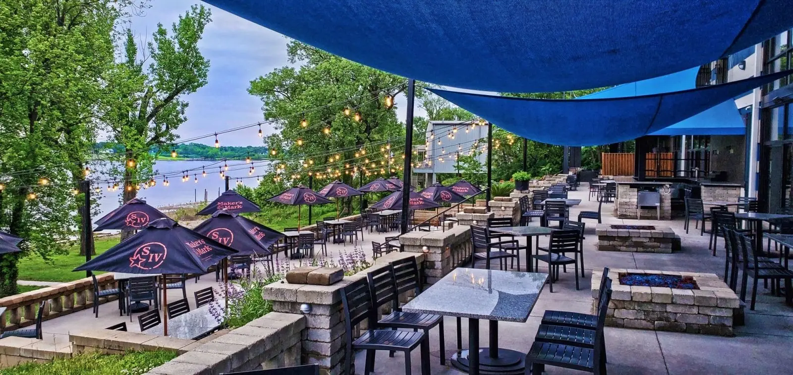 Patio Dining Expands in Louisville: 29 Restaurants Excel in Outdoor Seating