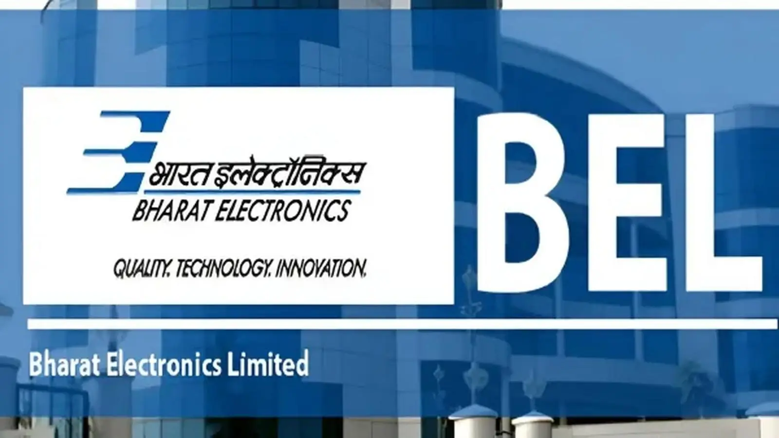 BEL Secures Landmark ₹10.81 Billion Defense Order
