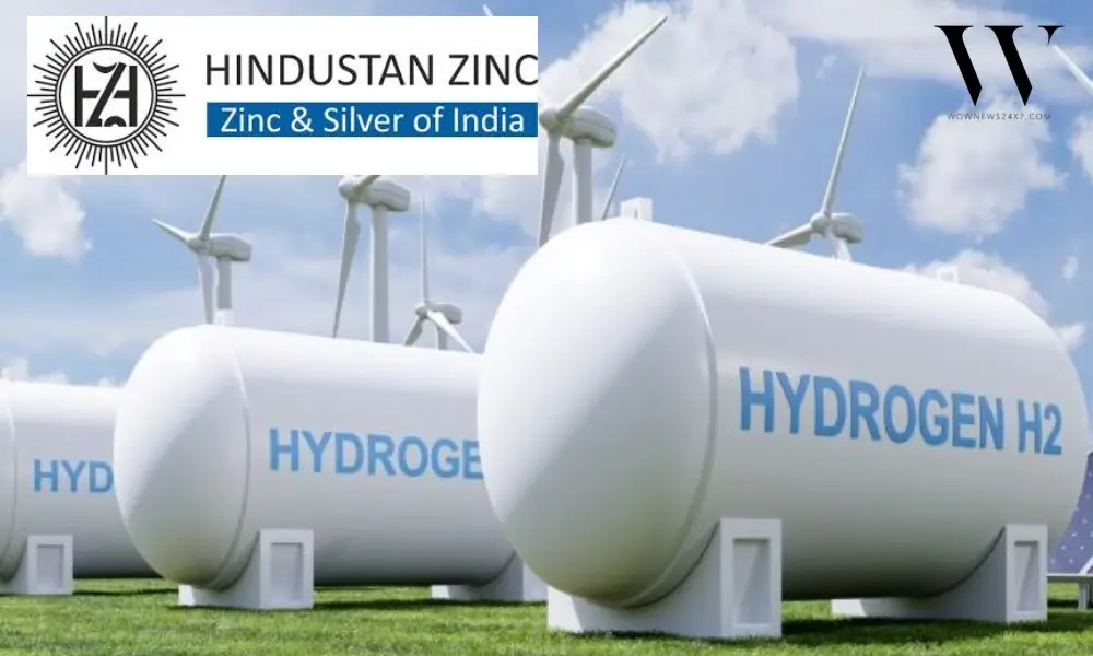 Hindustan Zinc Advances Green Energy with New Hydrogen Initiatives