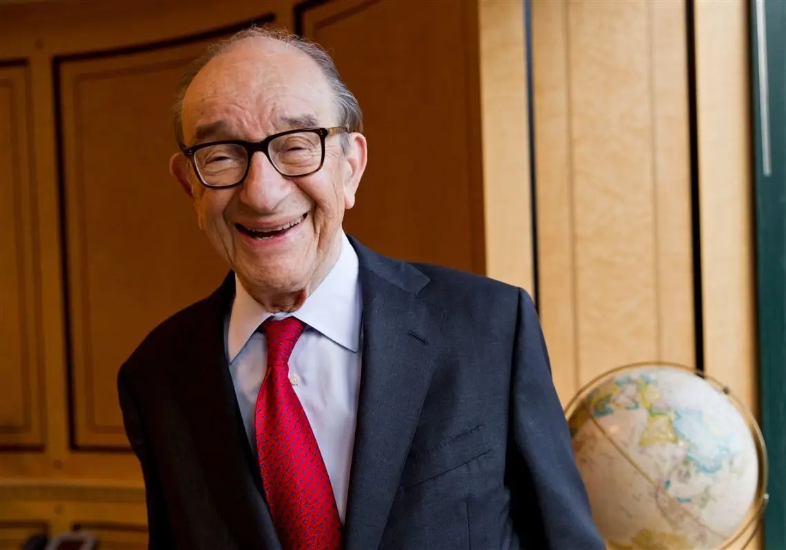 Alan Greenspan, Former Federal Reserve Chair, Dies at 100