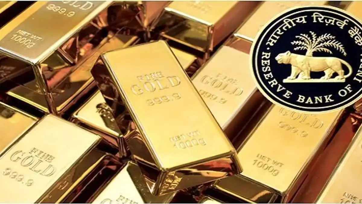 RBI FX Interventions and Gold Holdings Remain Flat in May