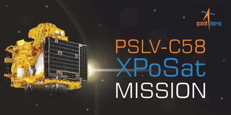 ISRO Invites Proposals From Indian Researchers for XPoSat Mission Data