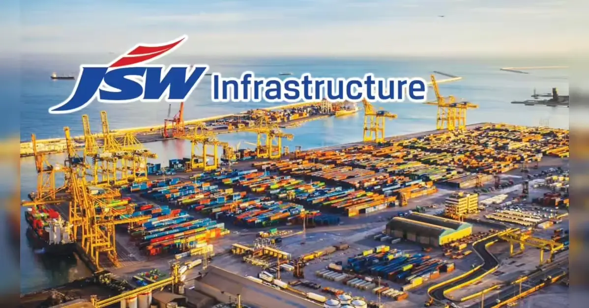 JSW Infrastructure Board Approves Mixed Equity Capital Raising Strategy