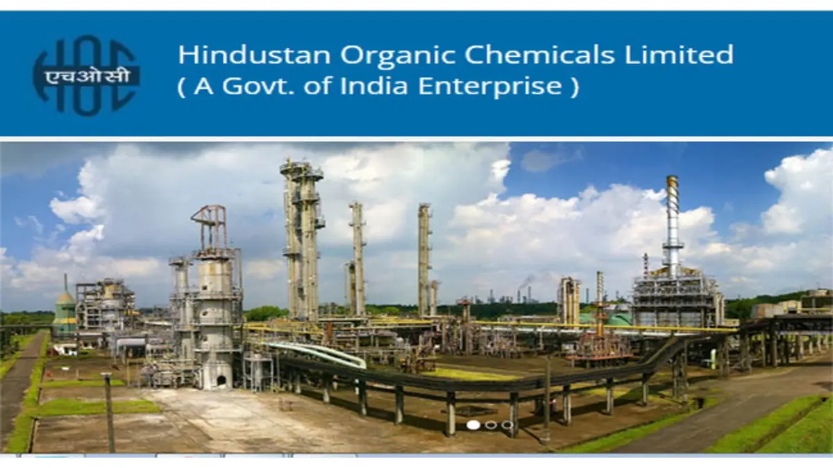 HOCL Announces Temporary Shutdown of Kochi Phenol Plant