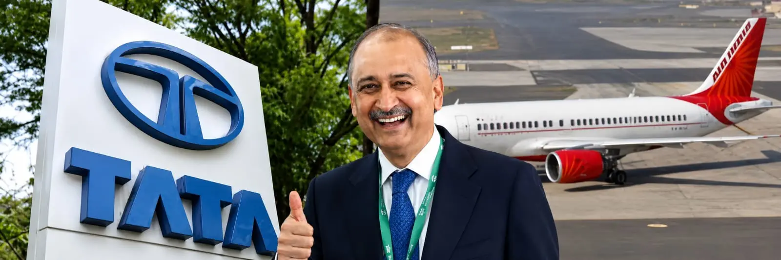 Air India Appoints Pradeep Singh Kharola as Advisor to Chairman