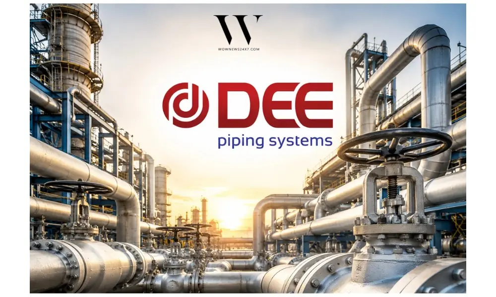 DEE Development Subsidiary Secures ₹640 Million Windmill Tower Order