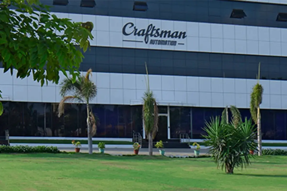 Craftsman Automation Under Focus for ₹486 Crore Promoter Block Deal
