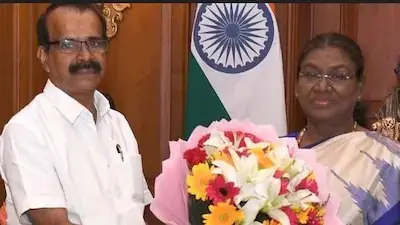 President Accepts George Kurian's Resignation After Rajya Sabha Term Ends