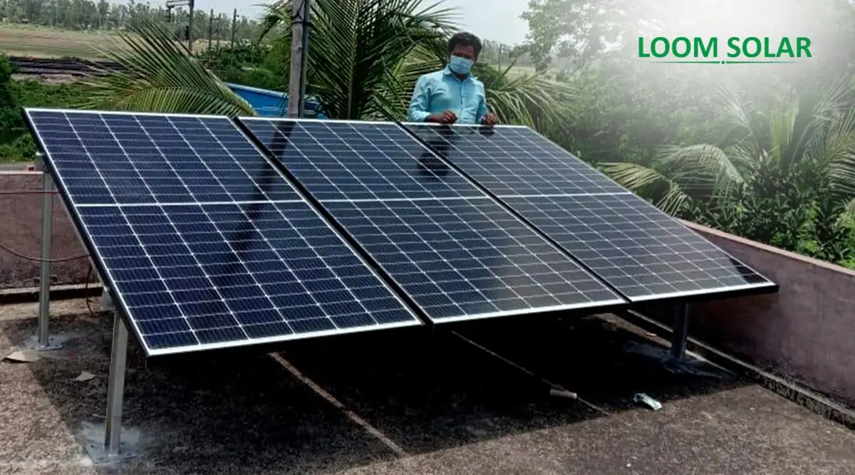 Loom Solar Hits ₹1,000 Crore Revenue Milestone in FY26