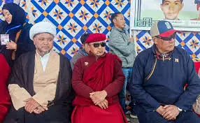 Ladakh Shutdown Sees Widespread Response Across Leh and Kargil
