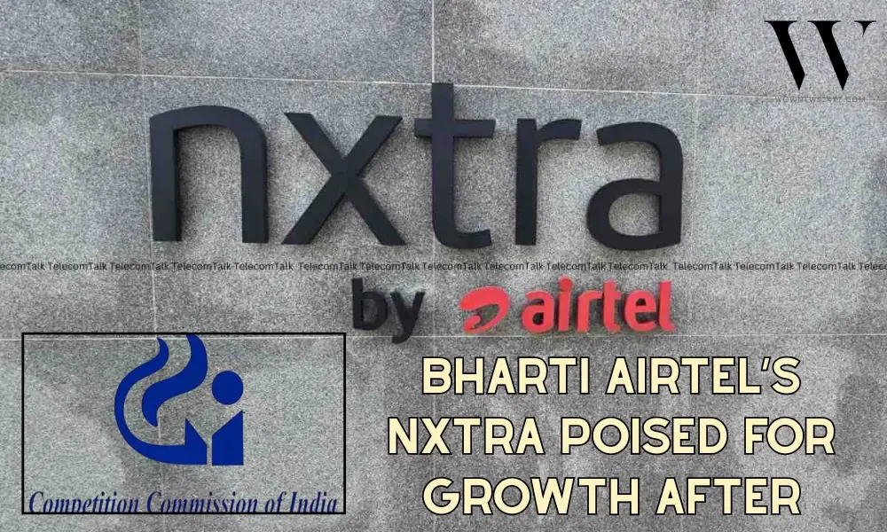 CCI Approves Alpha Wave Investment in Airtel’s Nxtra Data
