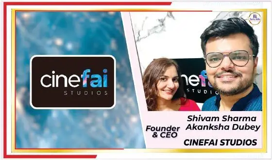 WOW STORY OF THE DAY: They Made Sharks Stars of an AI Superhero Film, Walked Out With a Deal, and Are Building India's AI Cinema Future.