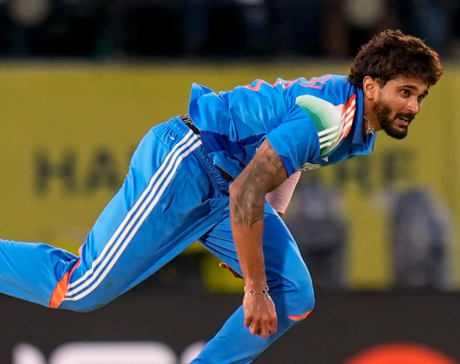 Quadriceps Quagmire: Injured Nitish Kumar Reddy Ruled Out of T20Is
