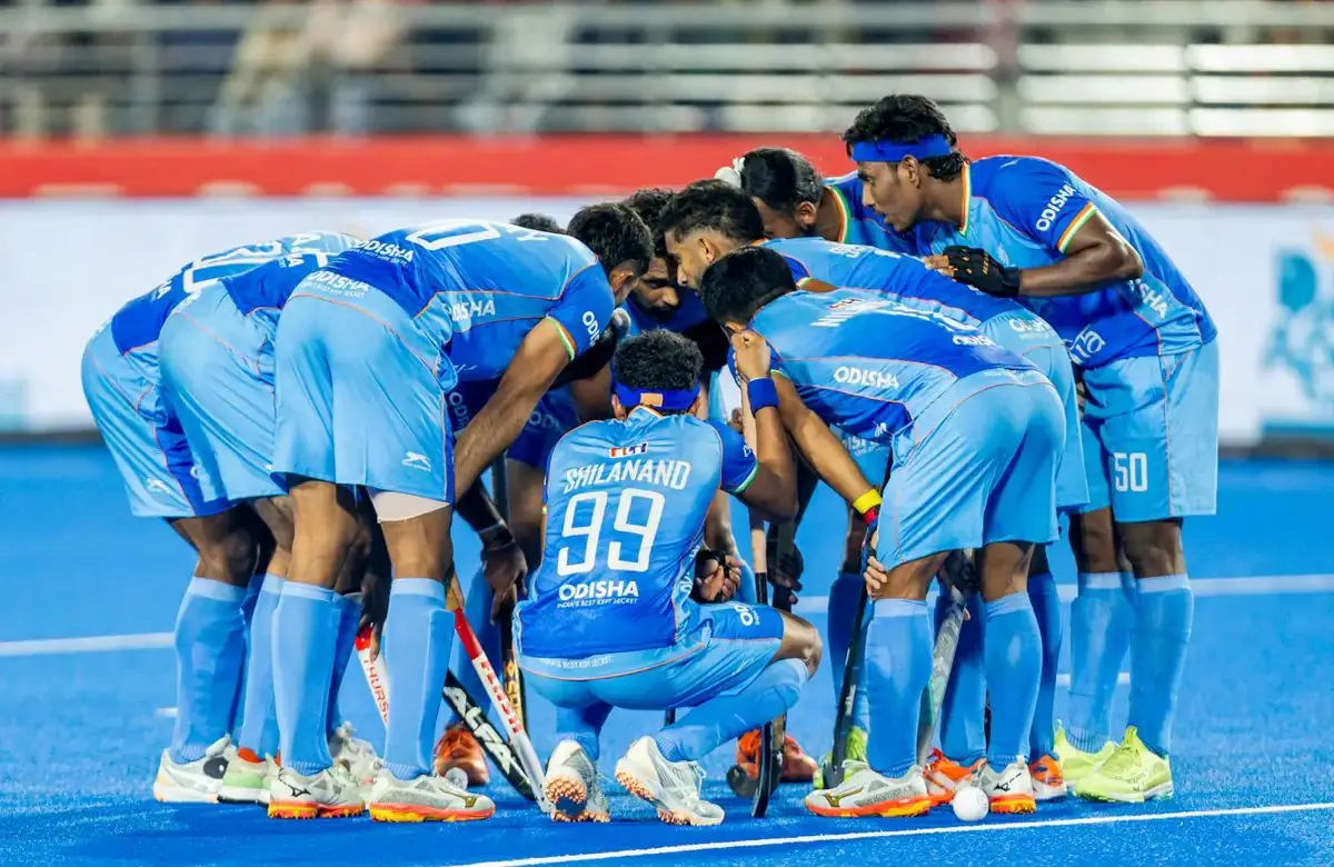 Sticks and Stones: India Edges Pakistan in Thrilling Hockey Battle