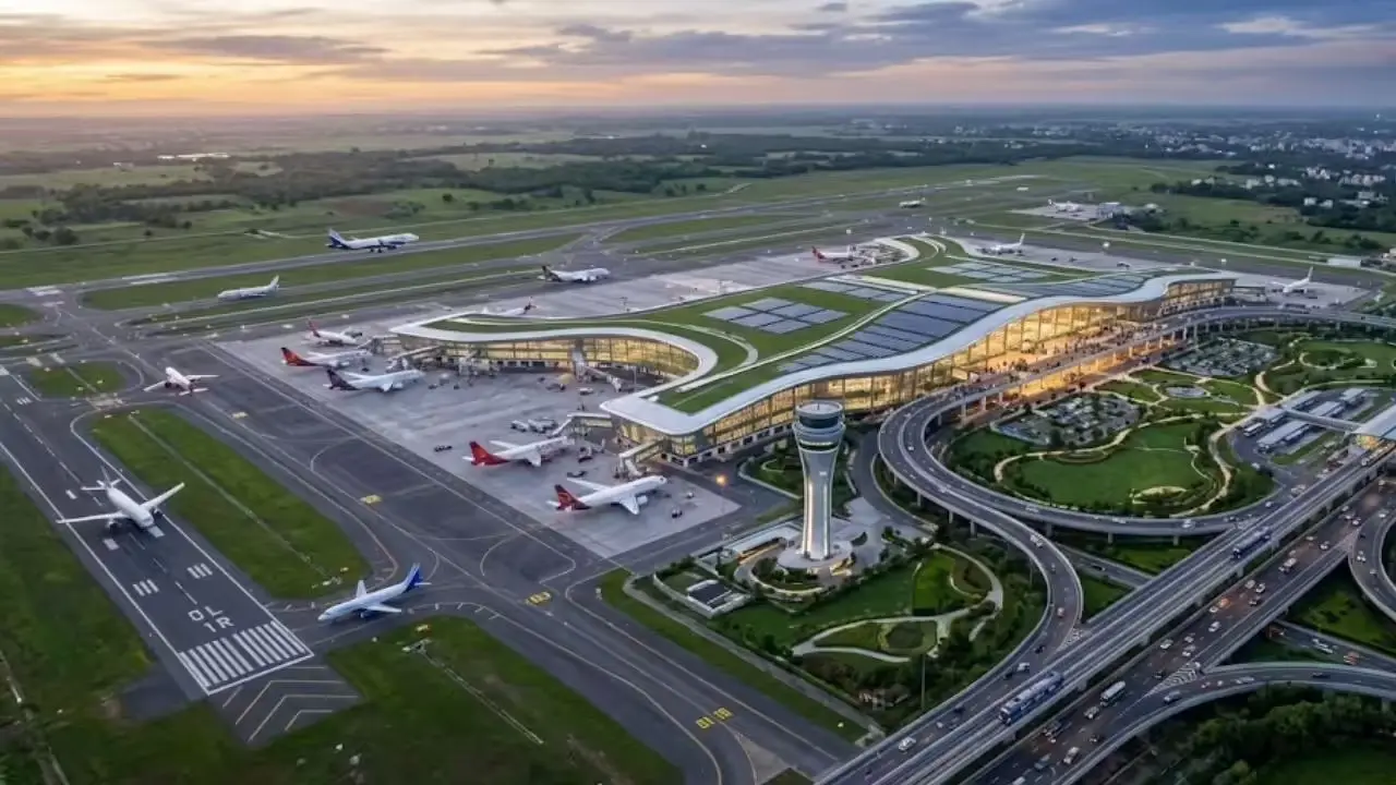 Bengal’s New Wing: Greenfield Airport Near Kalyani Drafted in Budget