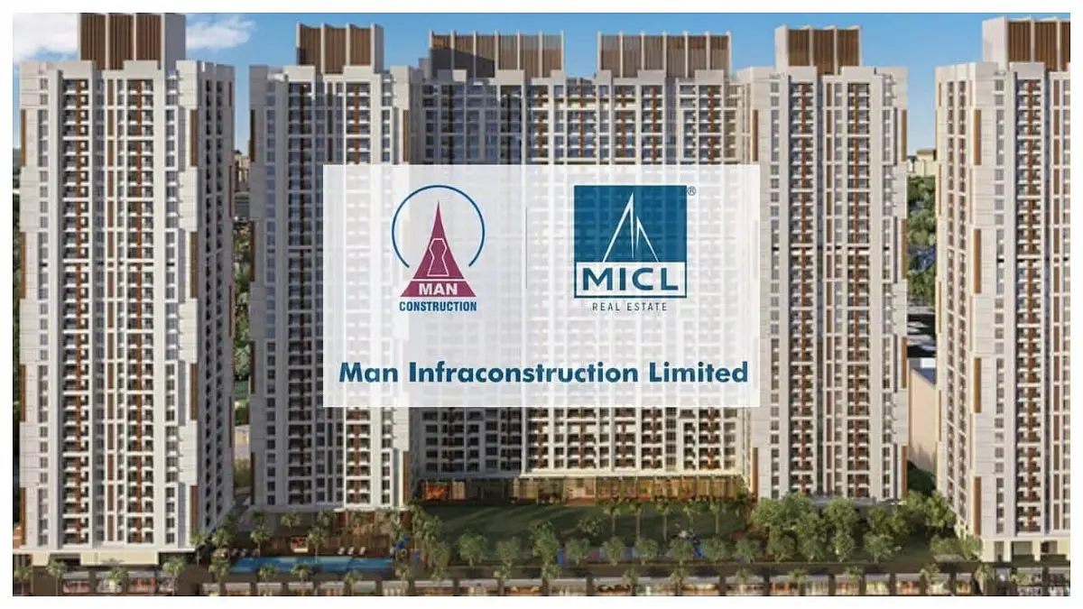 Man Infraconstruction Secures Tardeo 2.0 Project with ₹2,000+ Cr GDV