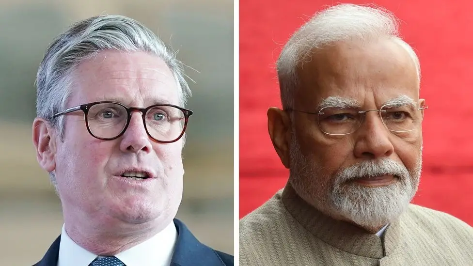 'Starmer's Exit Won't Affect India-UK Trade Pact': London Official