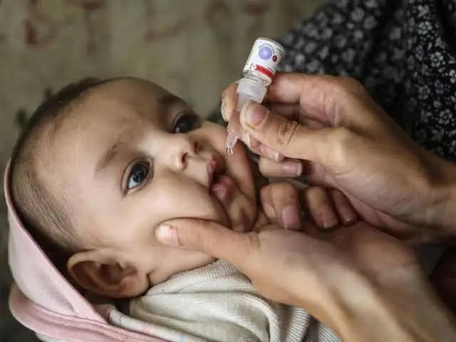 Drops for Life: Kerala Readies Massive Shield for 19.8 Lakh Children