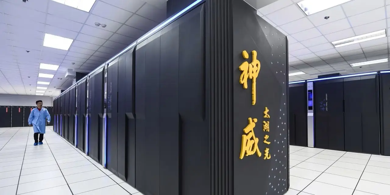 Supercomputer Race: China Dethrones US as India Chips Away at Ranks