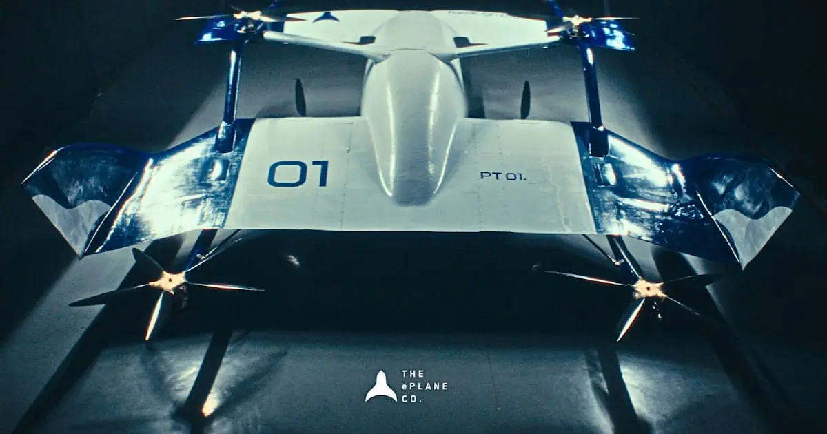 ePlane Company Completes e200X Assembly to Advance Flight Testing