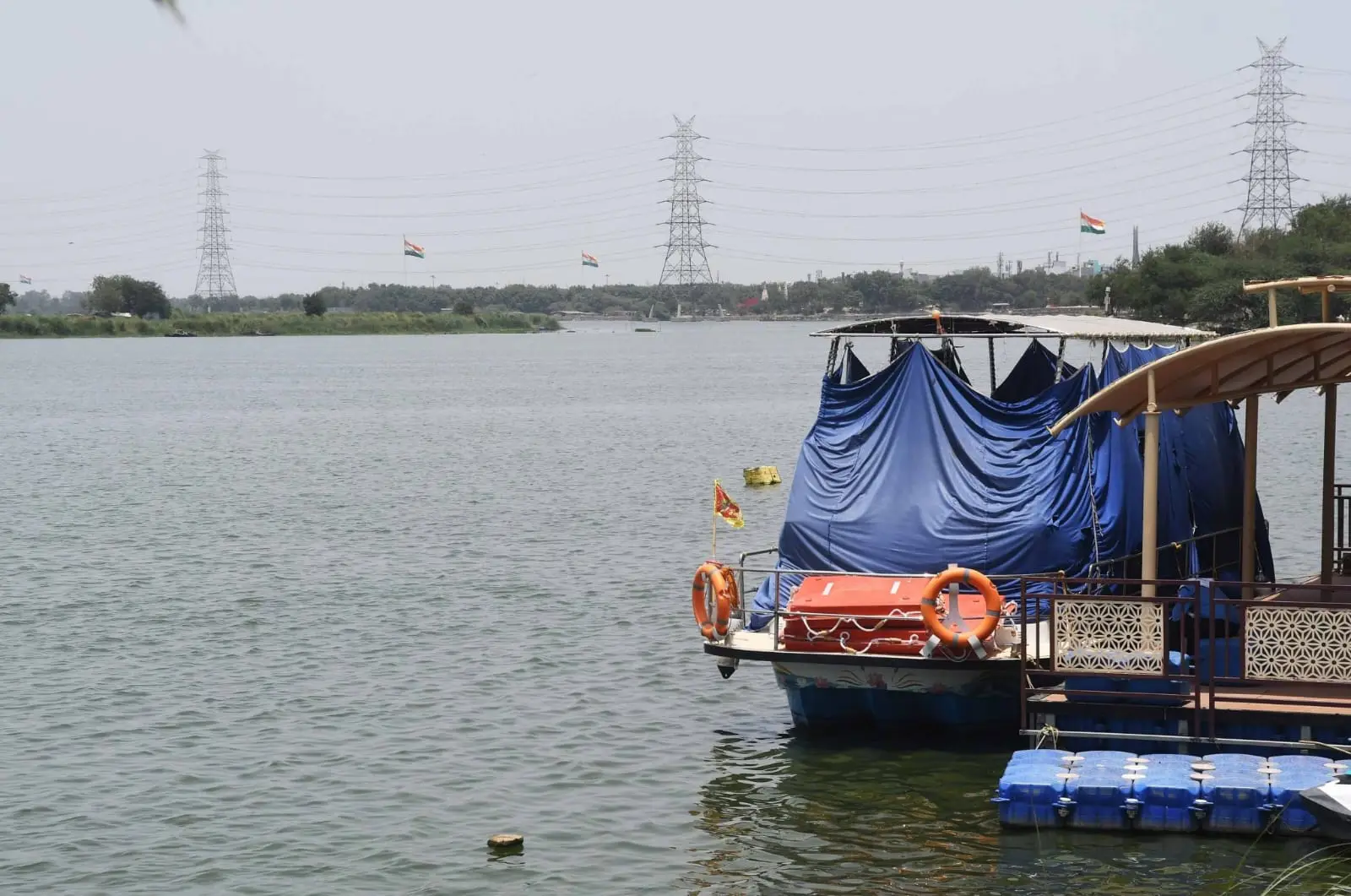 Delhi Yamuna Cruise Postponed Indefinitely Amid Record Low Water Levels